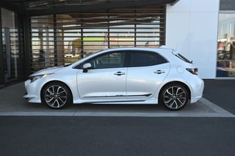 2021 Toyota Corolla at Ebbett Toyota Hamilton