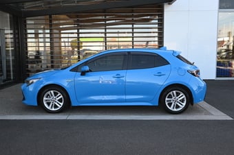 2020 Toyota Corolla at Ebbett Toyota Hamilton