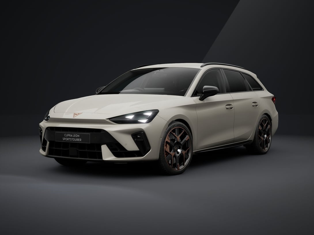 2026 CUPRA Leon at Ebbett Audi & CUPRA Hamilton