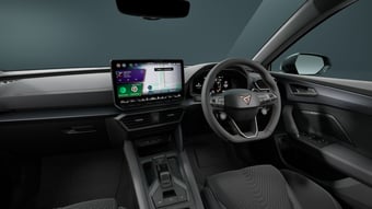 2026 CUPRA Leon at Ebbett Audi & CUPRA Hamilton