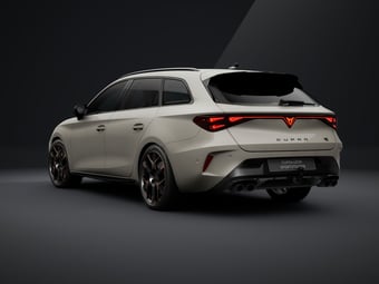 2026 CUPRA Leon at Ebbett Audi & CUPRA Hamilton