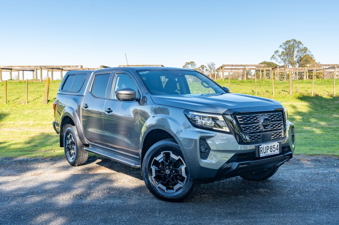 2022 Nissan Navara at Jim Wright