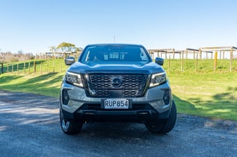 2022 Nissan Navara at Jim Wright