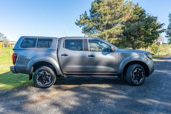 2022 Nissan Navara at Jim Wright