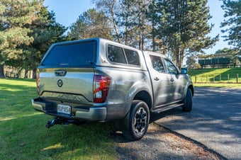 2022 Nissan Navara at Jim Wright