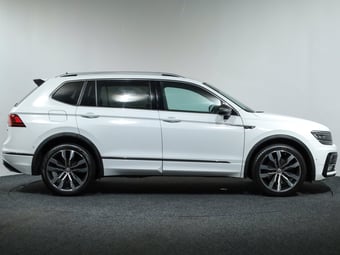 2018 Volkswagen Tiguan Allspace at Ebbett Volkswagen & Škoda Hamilton