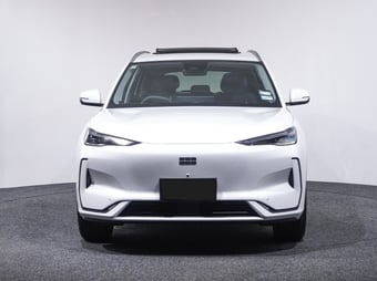 2026 Geely EX5 at Ebbett The Base