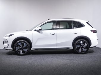 2026 Geely EX5 at Ebbett The Base