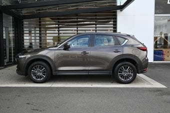 2020 Mazda CX-5 at Ebbett Toyota Hamilton