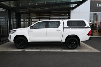 2022 Toyota Hilux at Ebbett Toyota Hamilton