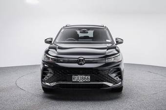 2025 Volkswagen Tiguan at Ebbett Pukekohe