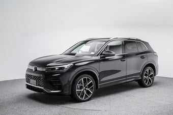 2025 Volkswagen Tiguan at Ebbett Pukekohe