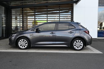 2025 Toyota Corolla at Ebbett Toyota Hamilton