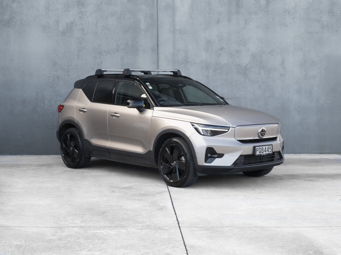 2022 Volvo XC40 at Ebbett Prestige Tauranga