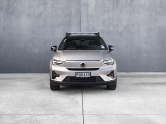 2022 Volvo XC40 at Ebbett Prestige Tauranga