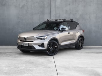 2022 Volvo XC40 at Ebbett Prestige Tauranga