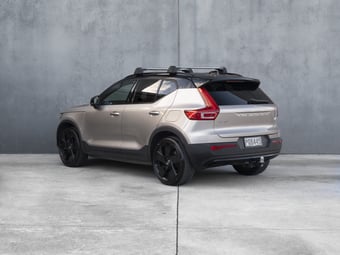 2022 Volvo XC40 at Ebbett Prestige Tauranga