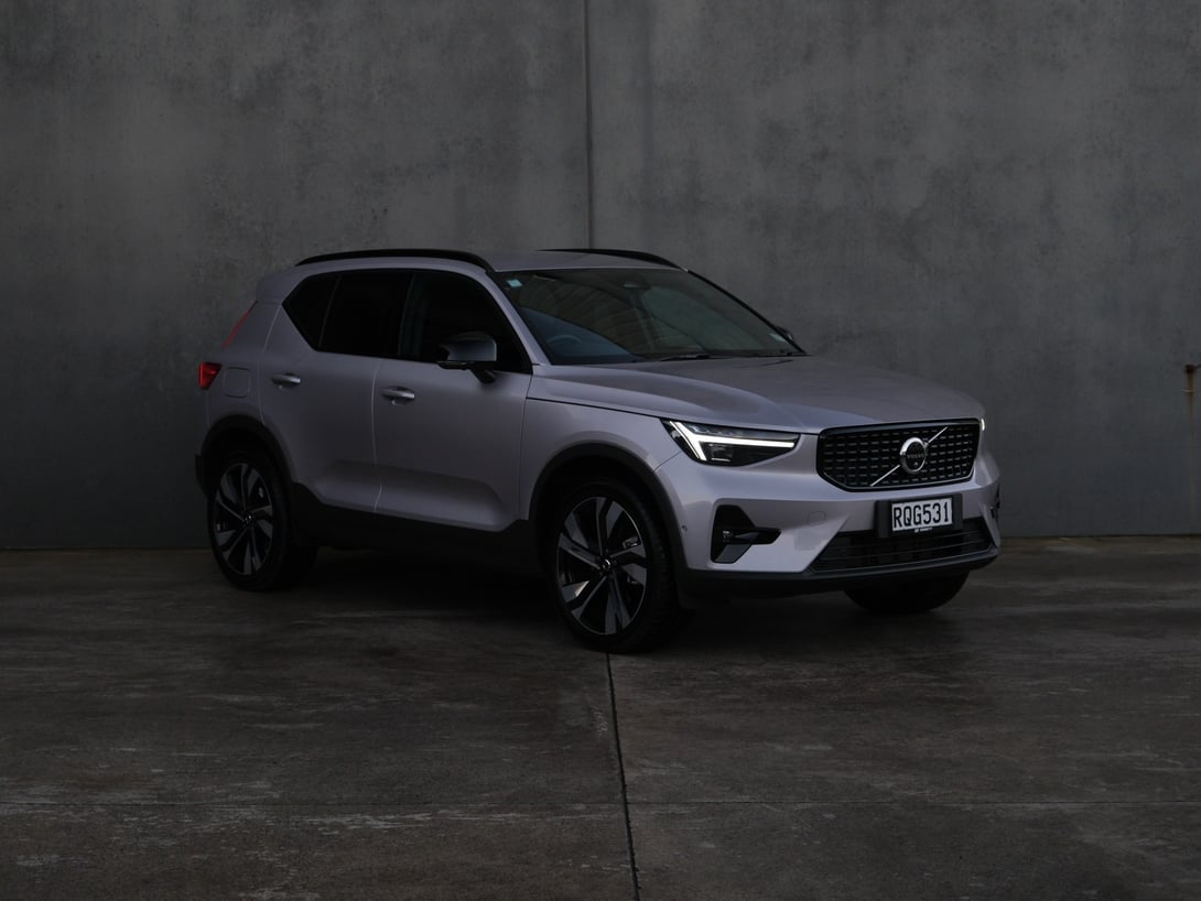 2026 Volvo XC40 at Ebbett Prestige Tauranga