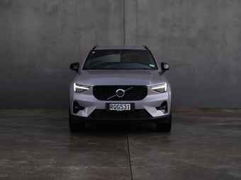 2026 Volvo XC40 at Ebbett Prestige Tauranga