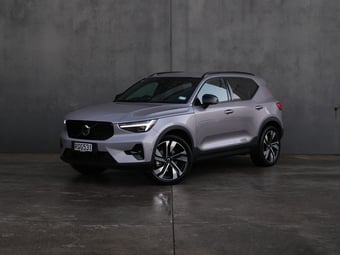 2026 Volvo XC40 at Ebbett Prestige Tauranga