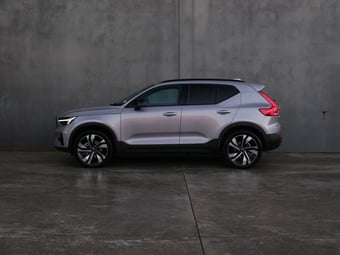 2026 Volvo XC40 at Ebbett Prestige Tauranga