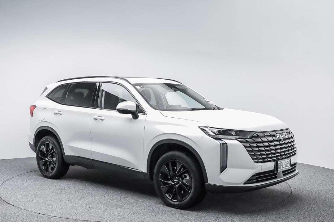 2026 Haval H6 at Ebbett GWM Pukekohe