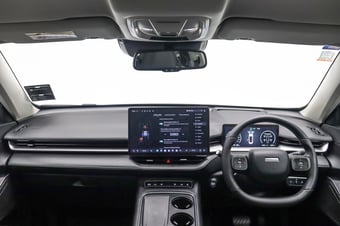 2026 Haval H6 at Ebbett GWM Pukekohe