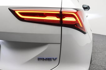 2026 Haval H6 at Ebbett GWM Pukekohe