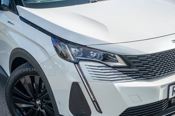 2021 Peugeot 3008 at Lexus of Tauranga