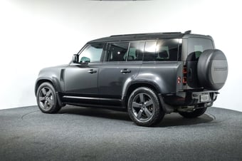 2025 Land Rover Defender at Duncan & Ebbett Hamilton
