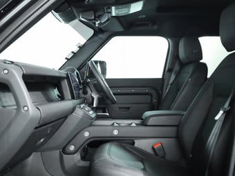 2025 Land Rover Defender at Duncan & Ebbett Hamilton
