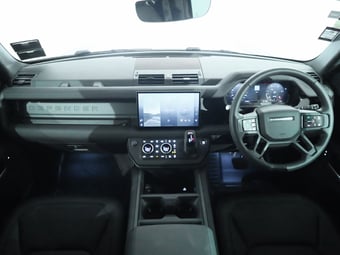 2025 Land Rover Defender at Duncan & Ebbett Hamilton