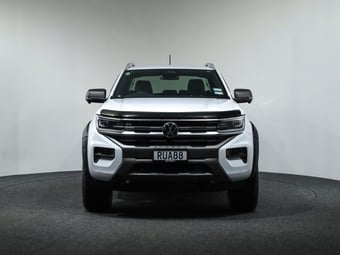 2026 Volkswagen Amarok at Ebbett Volkswagen & Škoda Hamilton
