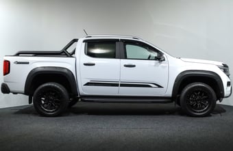 2026 Volkswagen Amarok at Ebbett Volkswagen & Škoda Hamilton