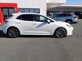 2021 Toyota Corolla at Ebbett Toyota Morrinsville