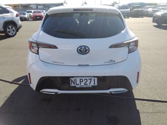 2021 Toyota Corolla at Ebbett Toyota Morrinsville