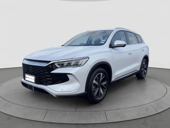2026 BYD SEALION 5 at Ebbett Tauranga