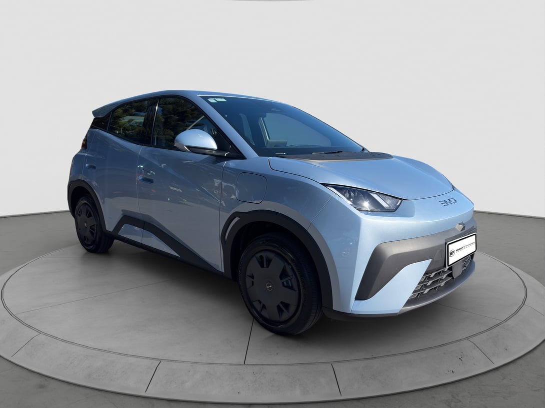 2026 BYD ATTO 1 at Ebbett Tauranga