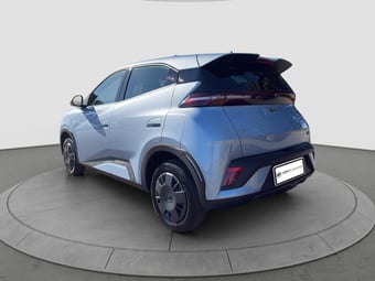 2026 BYD ATTO 1 at Ebbett Tauranga