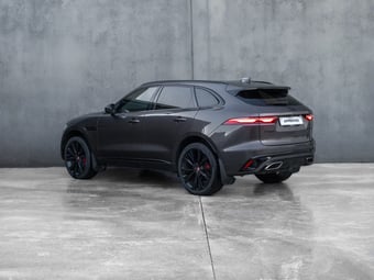 2022 Jaguar F-Pace at Ebbett Prestige Tauranga