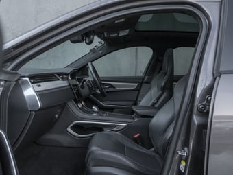 2022 Jaguar F-Pace at Ebbett Prestige Tauranga