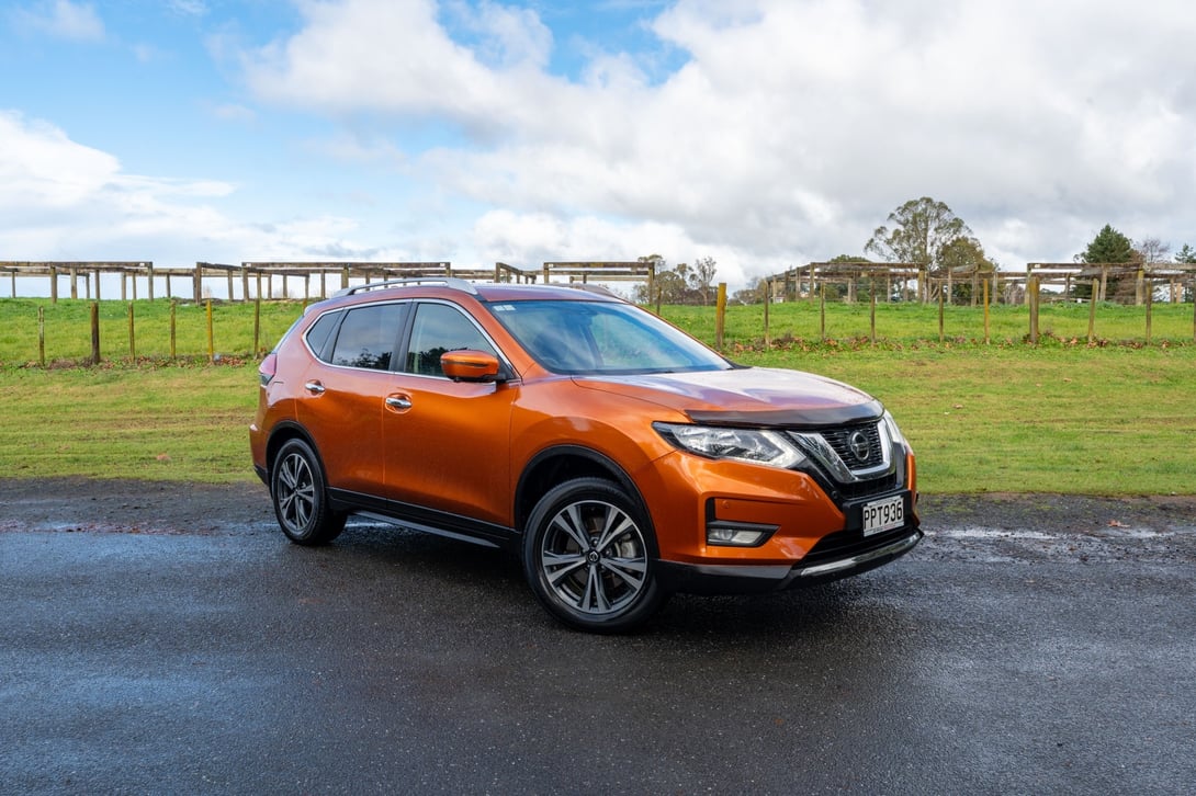 2022 Nissan X-Trail at Jim Wright