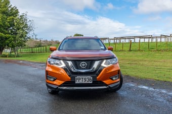 2022 Nissan X-Trail at Jim Wright