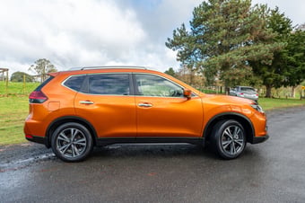 2022 Nissan X-Trail at Jim Wright