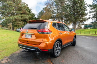 2022 Nissan X-Trail at Jim Wright