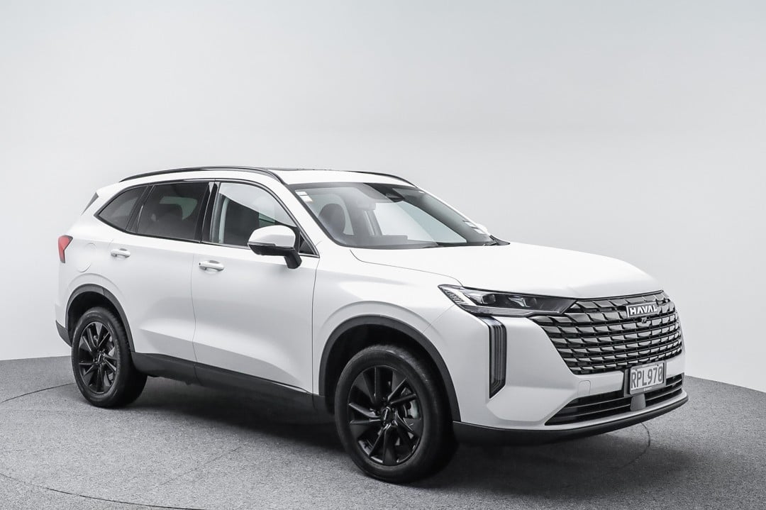 2026 Haval H6 at Ebbett GWM Pukekohe