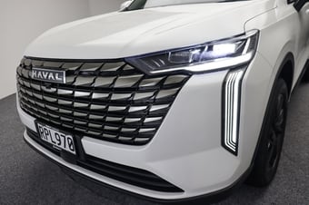 2026 Haval H6 at Ebbett GWM Pukekohe