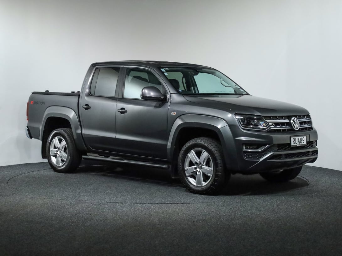 2021 Volkswagen Amarok at Ebbett Volkswagen & Škoda Hamilton