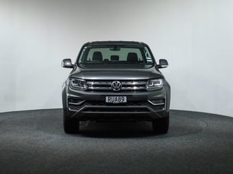 2021 Volkswagen Amarok at Ebbett Volkswagen & Škoda Hamilton