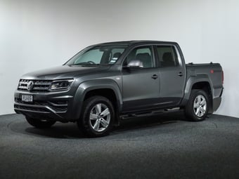 2021 Volkswagen Amarok at Ebbett Volkswagen & Škoda Hamilton